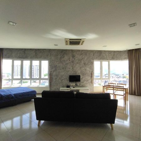Octagon Premium Ipoh Town Center 2Br 121 By Grab A Stay Eksteriør bilde