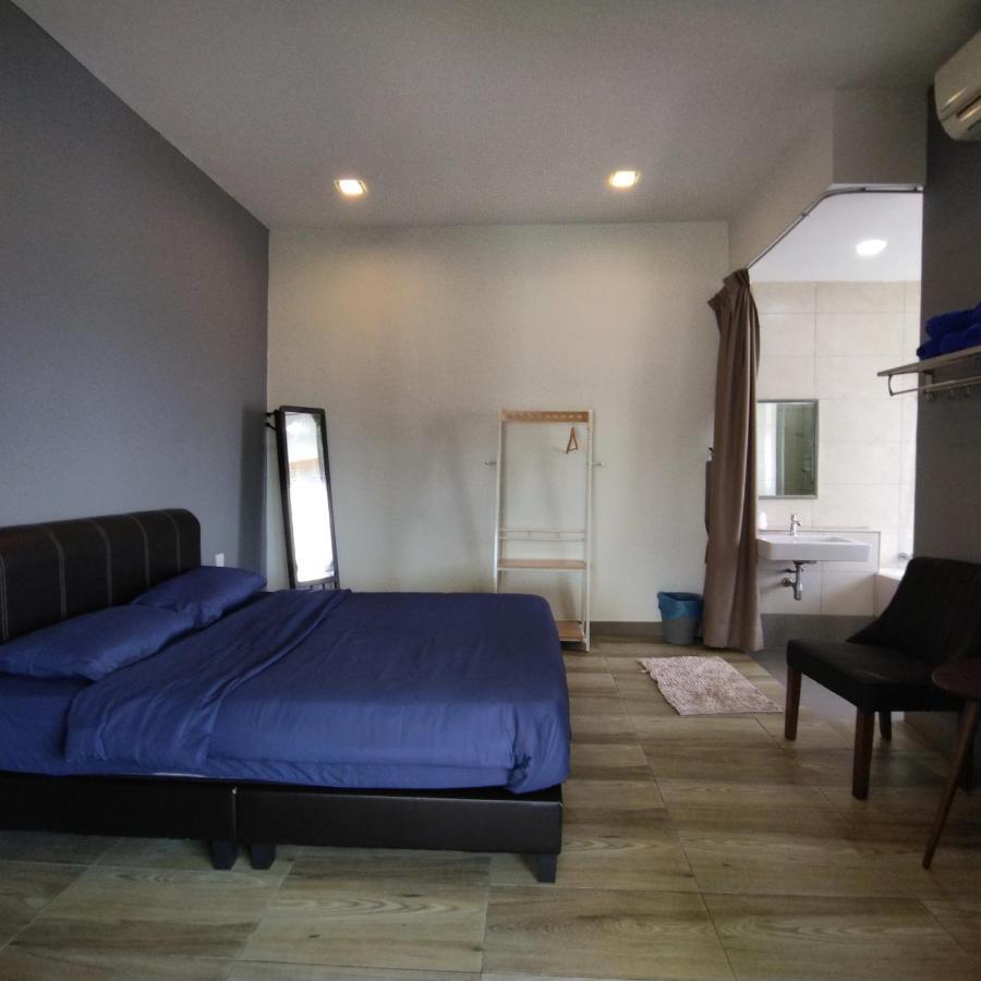 Octagon Premium Ipoh Town Center 2Br 121 By Grab A Stay Eksteriør bilde
