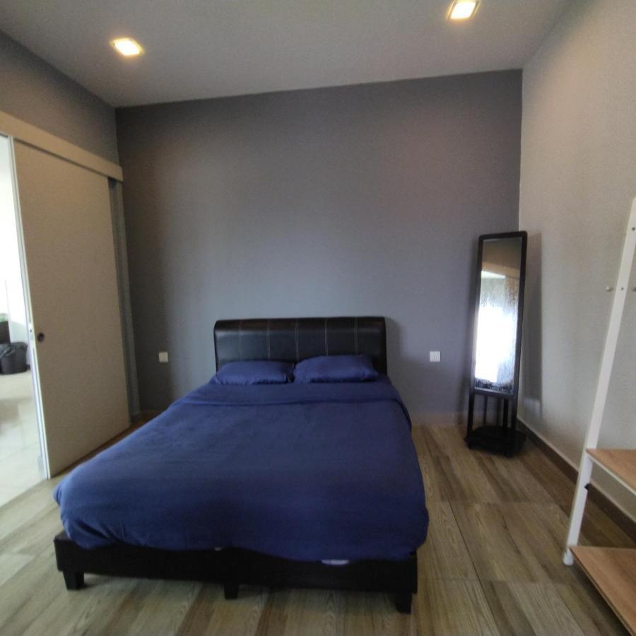 Octagon Premium Ipoh Town Center 2Br 121 By Grab A Stay Eksteriør bilde