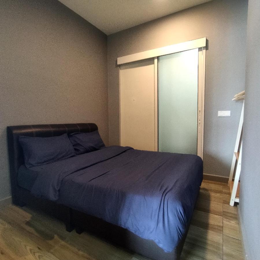 Octagon Premium Ipoh Town Center 2Br 121 By Grab A Stay Eksteriør bilde