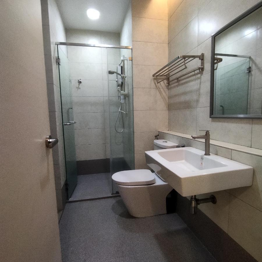 Octagon Premium Ipoh Town Center 2Br 121 By Grab A Stay Eksteriør bilde