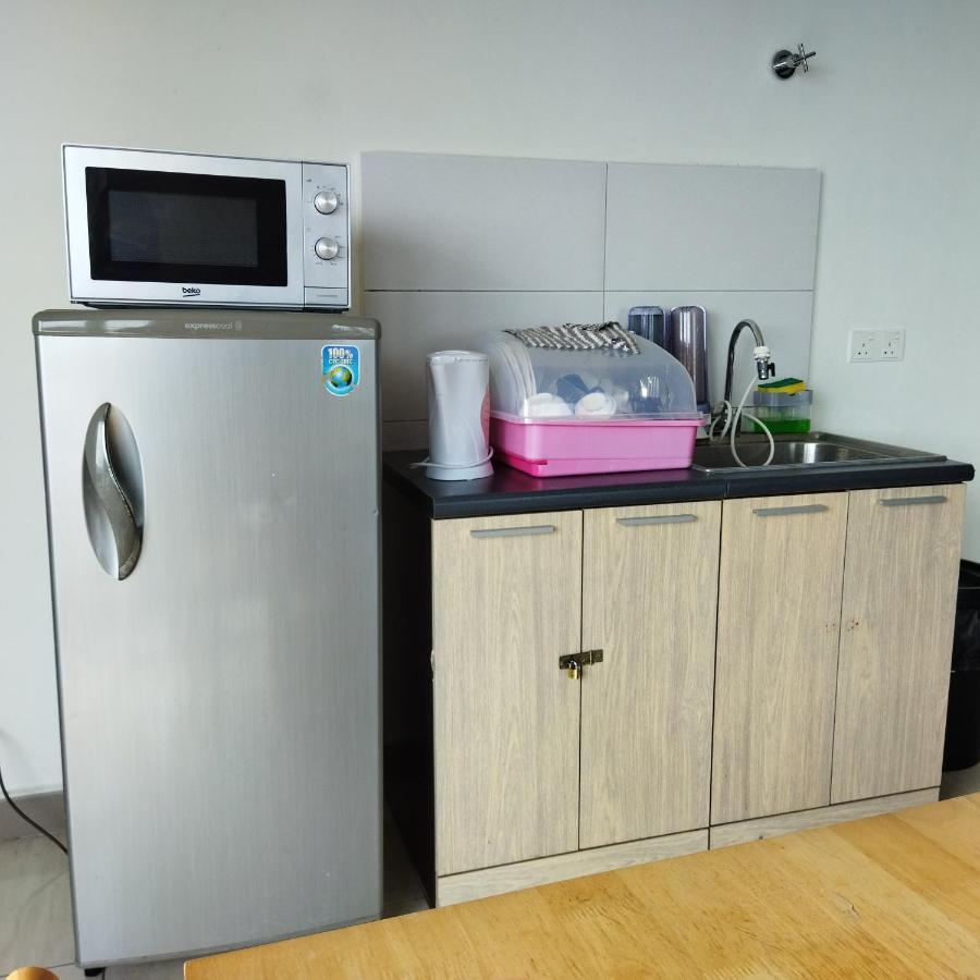 Octagon Premium Ipoh Town Center 2Br 121 By Grab A Stay Eksteriør bilde