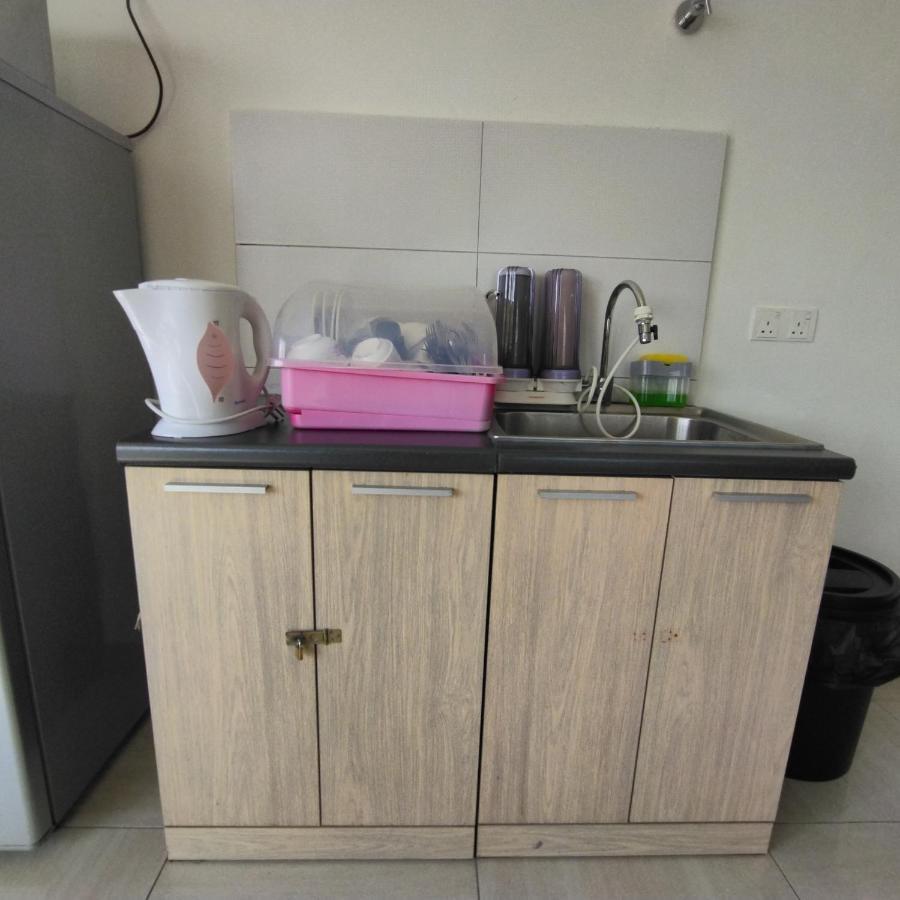 Octagon Premium Ipoh Town Center 2Br 121 By Grab A Stay Eksteriør bilde