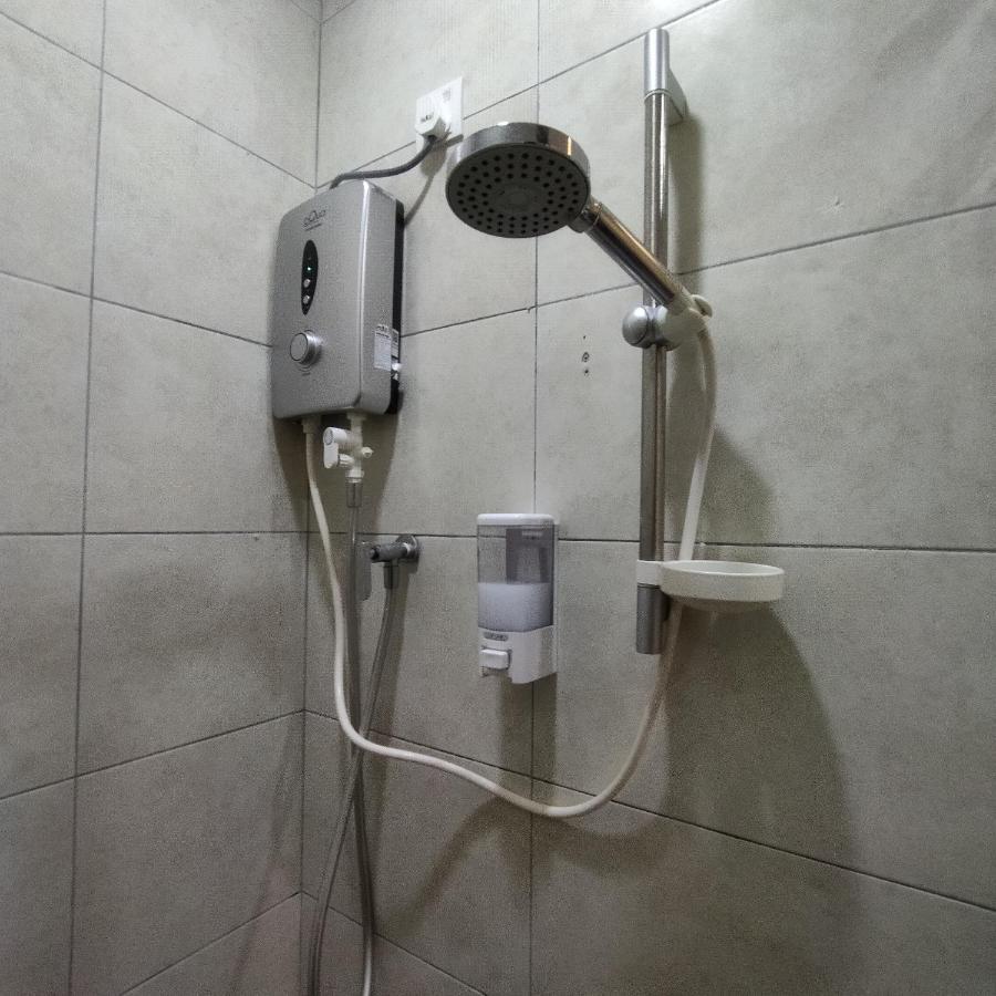 Octagon Premium Ipoh Town Center 2Br 121 By Grab A Stay Eksteriør bilde