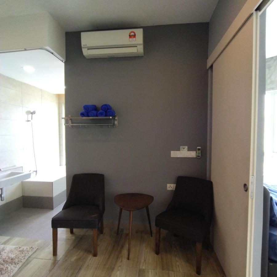 Octagon Premium Ipoh Town Center 2Br 121 By Grab A Stay Eksteriør bilde